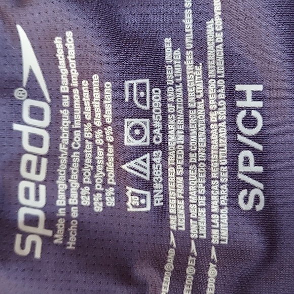 Speedo shots Size S - Picture 12 of 14